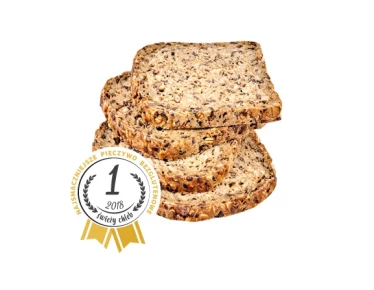 Bezglutenowy Chleb Owsiany 300 g. nr 2