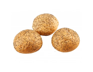 Bezglutenowa Bułka Szkolna  3 szt. 150 g. nr 2