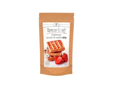 Mieszanka na bezglutenowe gofry 350g
