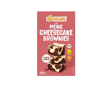 Mieszanka na sernikobrownie bezglutenowa 420g