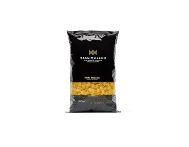 Makaron bezglutenowy pipe rigate - kolanka 1kg