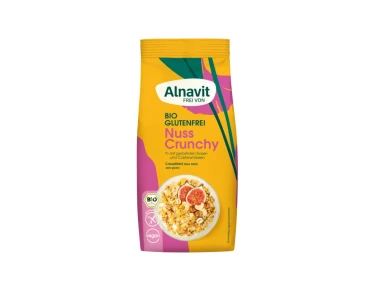 Graniola orzechowa bezglutenowa 300g