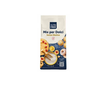 Bezglutenowy mix  per dolci  do ciast 1kg