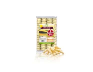 Bezglutenowe chrupki kukurydziano- jaglane 60g