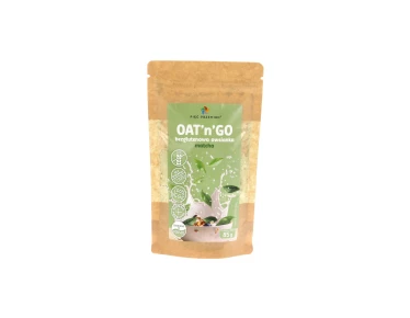 Bezglutenowa owsianka matcha 85g