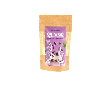 Bezglutenowa owsianka czekolada/porzeczka 85g