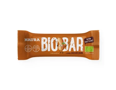 baton bezglutenowy orzeszki ziemne 35g