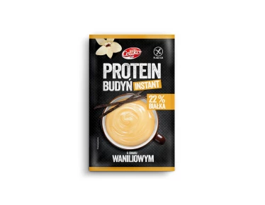 Budyń proteinowy waniliowy b/g 40g