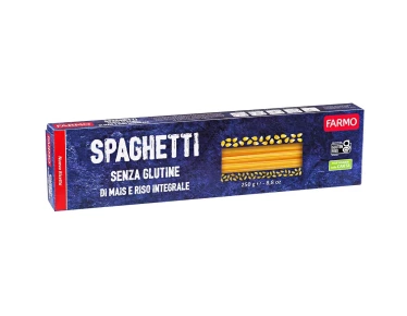 Spaghetti kukurydziano - ryżowe 250g