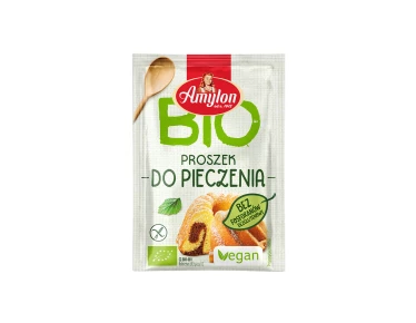 Proszek do pieczenia bez glutenu 12g