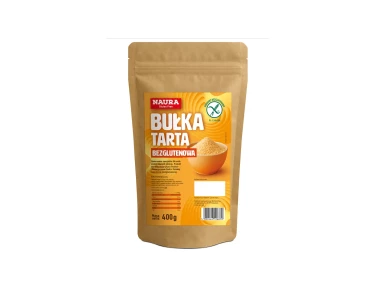 Bułka tarta bezglutenowa 400g