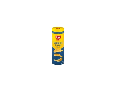 Curvies orginal chipsy ziemniaczane bezgl. 170 g.