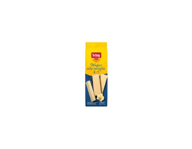 Wafelki waniliowe bezglutenowe 125 g.