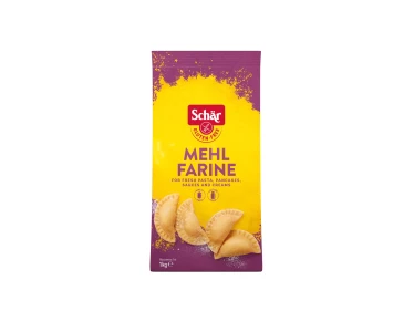 Mąka do naleśników Mehl Farine bezglutenowa kg.